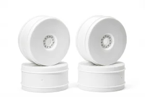 Buggy Wheel 1:8 - White (4)
