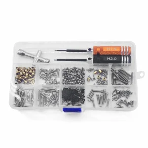 Screw Set with Tools (289pcs boxed) TRX-4M