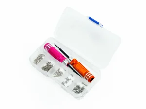 Screw Set - w/Tools (192pcs boxed) SCX30