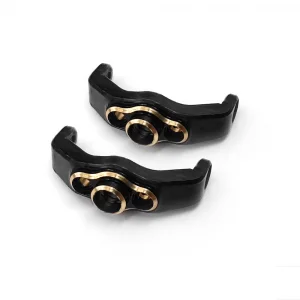 C Hubs Black Brass (2) TRX-4M