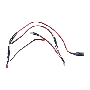 LED Light Set Fr And Rr TRX-4M