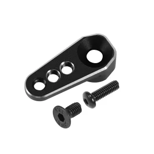 Servo Horn Black Aluminium 25T TRX-4M