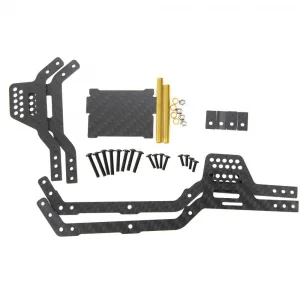 LCG Chassis Kit - Carbon TRX-4M