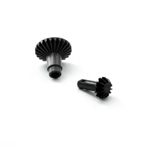 Helical Gears Fr/Rr 24T/12t TRX-4M
