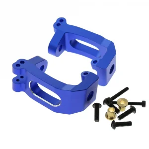 Hub Carrier Fr Blue Aluminium (2) Sledge ** CLEARANCE **