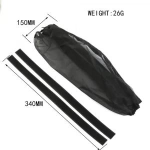 Chassis Dirt Cover - Sledge