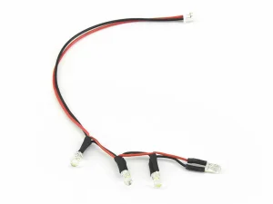 Roof LED s for TRX-4M Ford F150