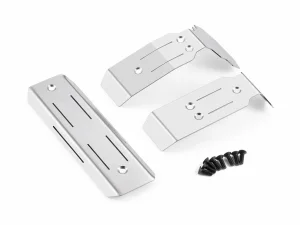 Skid Plate Guard Set - Traxxas Mini MAXX