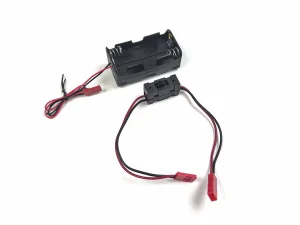 AA Battery Box And On/Off Switch - BEC