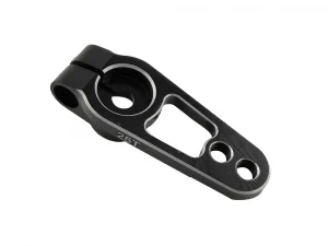 25T Aluminium Clamp Servo Horn - Black