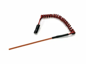 LED Light Line - 7cm Pink