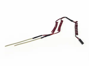 LED Light Line - 7cm Blue