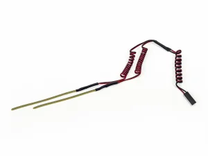 LED Light Line Pair - 7cm White