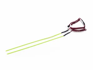 LED Light Line Pair - 18cm Green