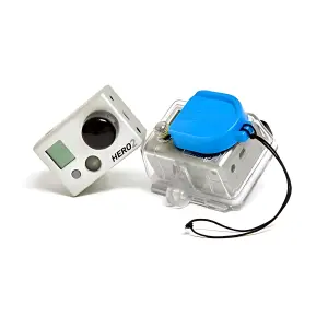 GoPole Lens Cap Kit for HERO1 / HERO2
