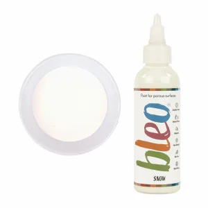 Guild Lane Bleo Gel Paint, Snow (100ml)