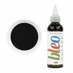 Guild Lane Bleo Gel Paint, Coal (100ml)