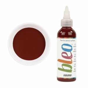 Guild Lane Bleo Gel Paint, Oxblood (100ml)