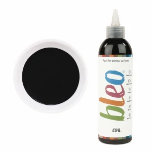 Guild Lane Bleo Gel Paint, Coal (250ml)