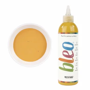 Guild Lane Bleo Gel Paint, Mustard (250ml)
