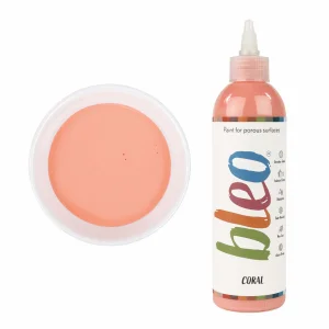 Guild Lane Bleo Gel Paint, Coral (250ml)