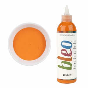 Guild Lane Bleo Gel Paint, Pumpkin (250ml)
