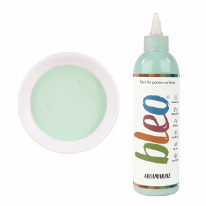 Guild Lane Bleo Gel Paint, Aquamarine (250ml)