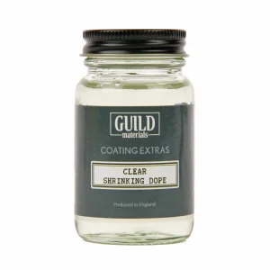 Guild Materials Clear Shrinking Dope (60ml Jar)