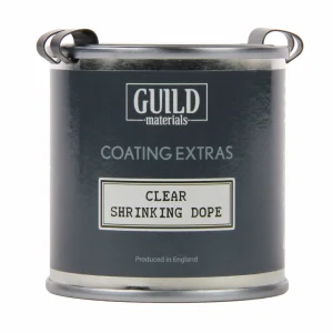 Guild Materials Clear Shrinking Dope (250ml Tin)