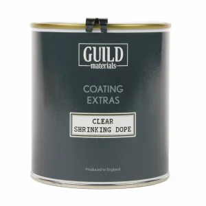 Guild Materials Clear Shrinking Dope (500ml Tin)