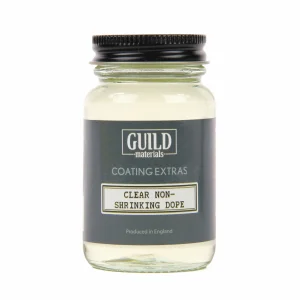 Guild Materials Clear Non-Shrinking Dope (60ml Jar)