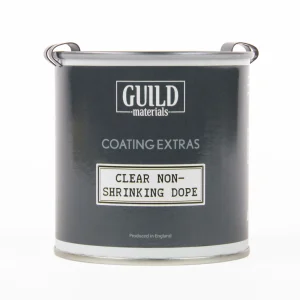 Guild Materials Clear Non-Shrinking Dope (125ml Tin)