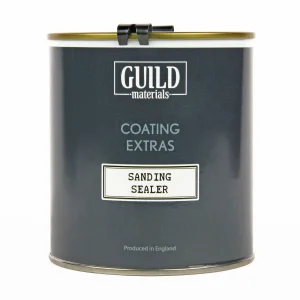 Guild Materials Sanding Sealer (500ml Tin)