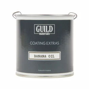 Guild Materials Banana Oil (125ml Tin)