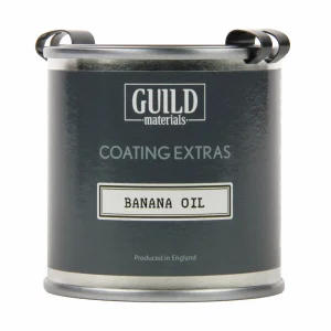 Guild Materials Banana Oil (250ml Tin) ** CLEARANCE **