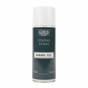 Guild Materials Banana Oil (400ml Aerosol)