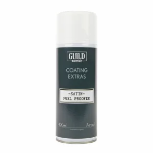 Guild Materials Satin Fuelproofer (400ml Aerosol)