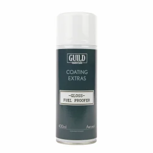 Guild Materials Gloss Fuelproofer (400ml Aerosol)