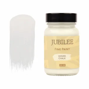 Guild Lane Jubilee Maker Paint, Dover Chalk (60ml)