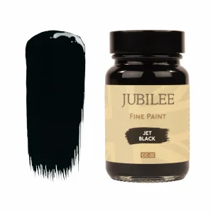 Guild Lane Jubilee Maker Paint, Jet Black (60ml)