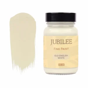 Guild Lane Jubilee Maker Paint, Old English White (60ml)
