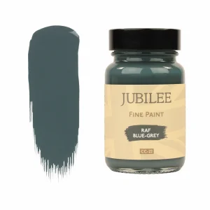 Guild Lane Jubilee Maker Paint, RAF Blue-Grey (60ml)
