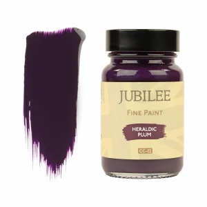 Guild Lane Jubilee Maker Paint, Heraldic Plum (60ml)