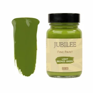 Guild Lane Jubilee Maker Paint, Light Bronze Green (60ml)