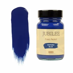 Guild Lane Jubilee Maker Paint, Oxford Blue (60ml)