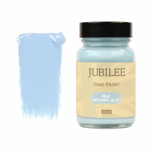 Guild Lane Jubilee Maker Paint, Pale Roundel Blue (60ml)