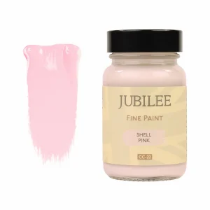 Guild Lane Jubilee Maker Paint, Shell Pink (60ml)