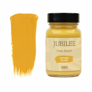 Guild Lane Jubilee Maker Paint, Oxford Ochre (60ml)