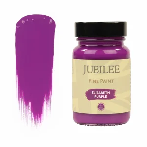 Guild Lane Jubilee Maker Paint (CC-22), Elizabeth Purple (60ml)