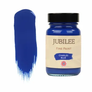 Guild Lane Jubilee Maker Paint (CC-22), Charles Blue (60ml)
